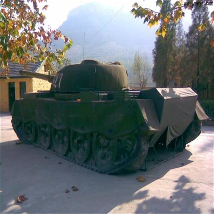 古田大型充气坦克