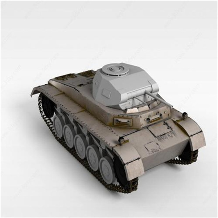 古田小型充气军用坦克